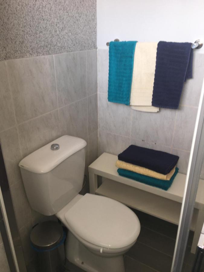 Apartamento Coral Санта-Мария Экстерьер фото